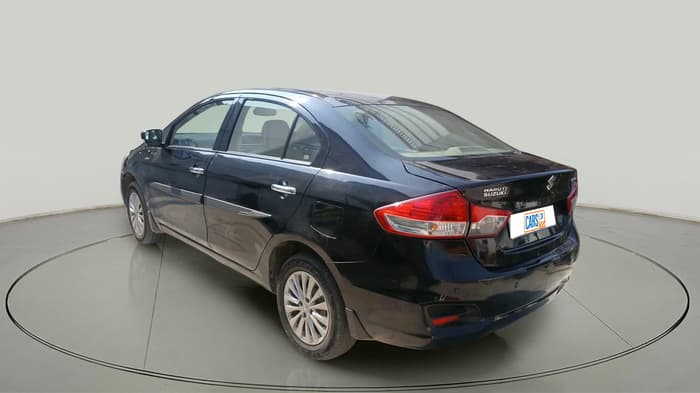 2014 Maruti Ciaz ZDI, Diesel, Manual, 1,84,025 km, exterior