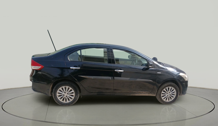 2014 Maruti Ciaz ZDI, Diesel, Manual, 1,84,025 km, exterior