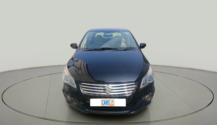 2014 Maruti Ciaz ZDI, Diesel, Manual, 1,84,025 km, exterior