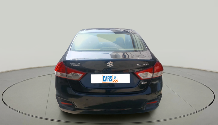 2014 Maruti Ciaz ZDI, Diesel, Manual, 1,84,025 km, exterior