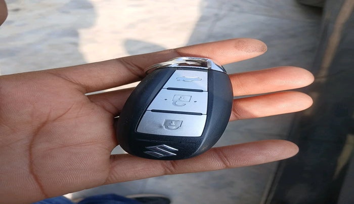 2014 Maruti Ciaz ZDI, Diesel, Manual, 1,84,025 km, interior