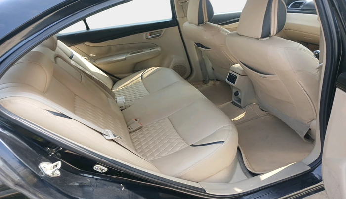 2014 Maruti Ciaz ZDI, Diesel, Manual, 1,84,025 km, interior