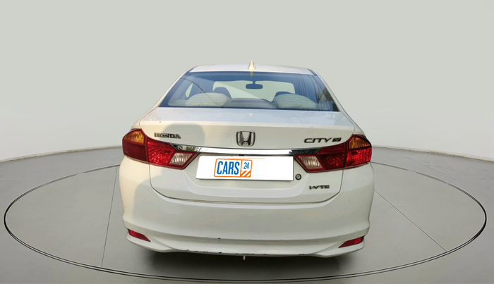 2014 Honda City 1.5L I-VTEC V MT, Petrol, Manual, 1,38,630 km, exterior