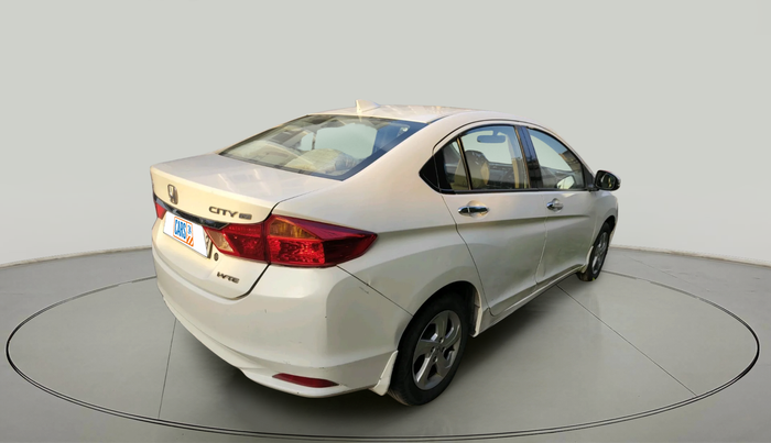 2014 Honda City 1.5L I-VTEC V MT, Petrol, Manual, 1,38,630 km, exterior