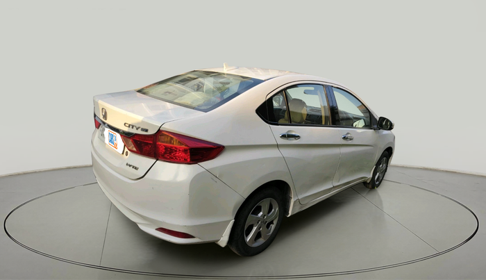 2014 Honda City 1.5L I-VTEC V MT, Petrol, Manual, 1,38,630 km, exterior