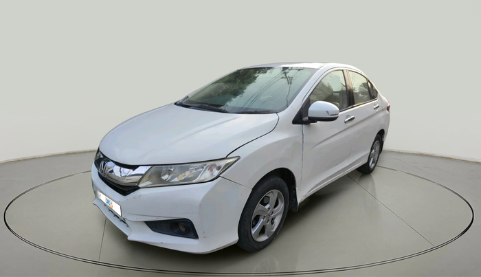 2014 Honda City 1.5L I-VTEC V MT, Petrol, Manual, 1,38,630 km, exterior