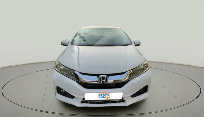 2014 Honda City 1.5L I-VTEC V MT, Petrol, Manual, 1,38,630 km, exterior