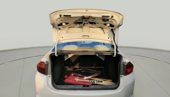 2014 Honda City 1.5L I-VTEC V MT, Petrol, Manual, 1,38,630 km, exterior