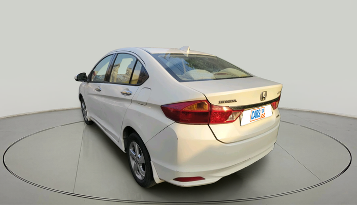 2014 Honda City 1.5L I-VTEC V MT, Petrol, Manual, 1,38,630 km, exterior