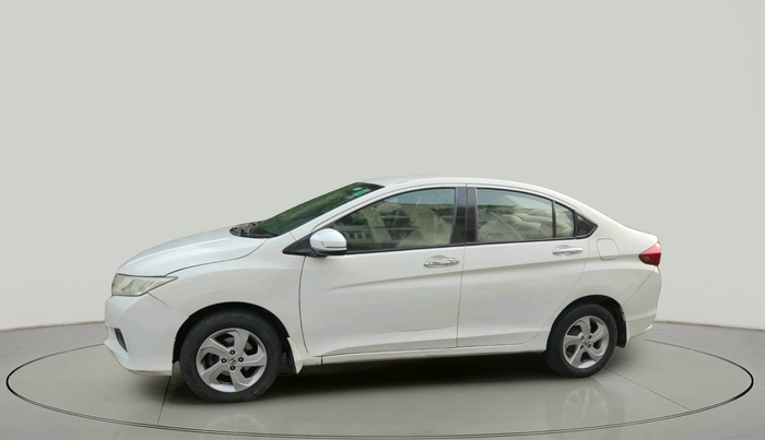 2014 Honda City 1.5L I-VTEC V MT, Petrol, Manual, 1,38,630 km, exterior