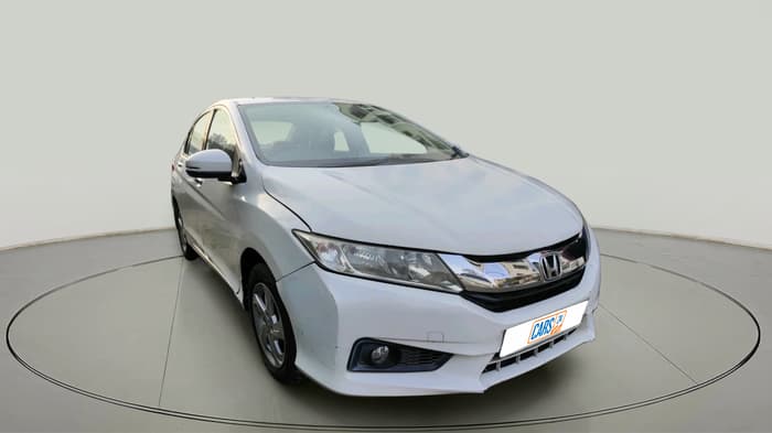 2014 Honda City 1.5L I-VTEC V MT, Petrol, Manual, 1,40,000 km, exterior