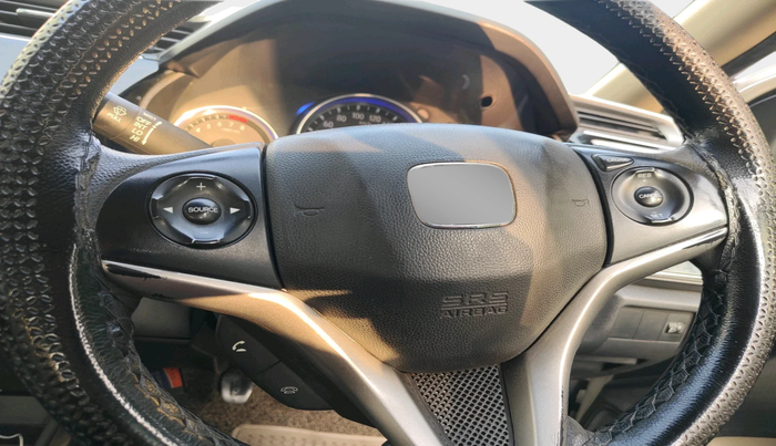 2014 Honda City 1.5L I-VTEC V MT, Petrol, Manual, 1,38,630 km, interior