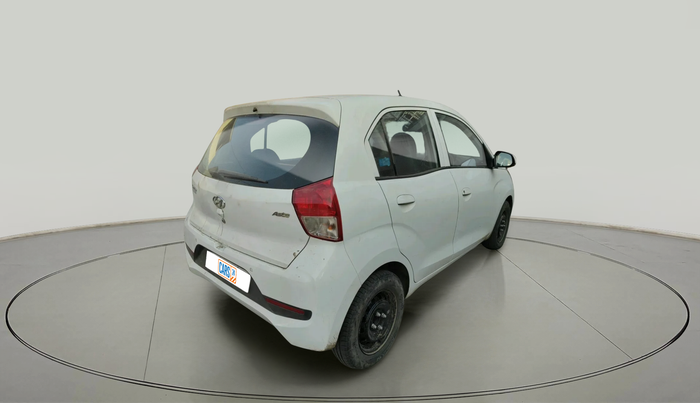 2018 Hyundai NEW SANTRO ASTA MT, Petrol, Manual, 72,713 km, exterior