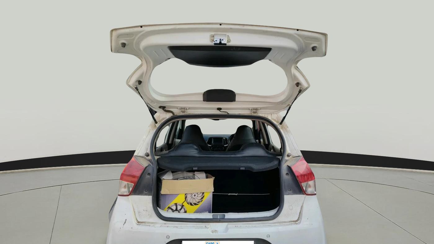 2018 Hyundai NEW SANTRO ASTA MT, Petrol, Manual, 72,713 km, exterior