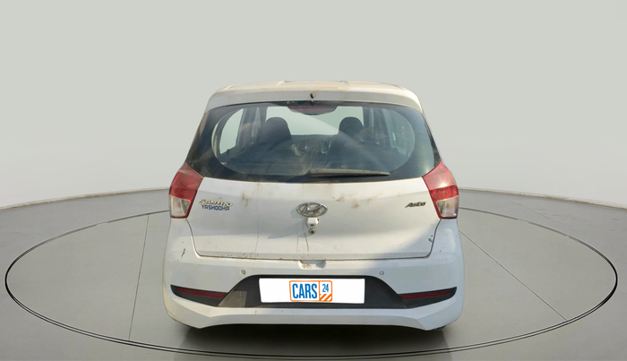 2018 Hyundai NEW SANTRO ASTA MT, Petrol, Manual, 72,713 km, exterior