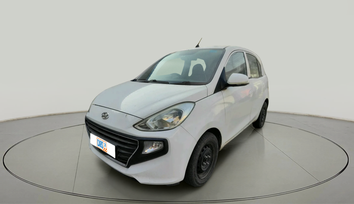 2018 Hyundai NEW SANTRO ASTA MT, Petrol, Manual, 72,713 km, exterior