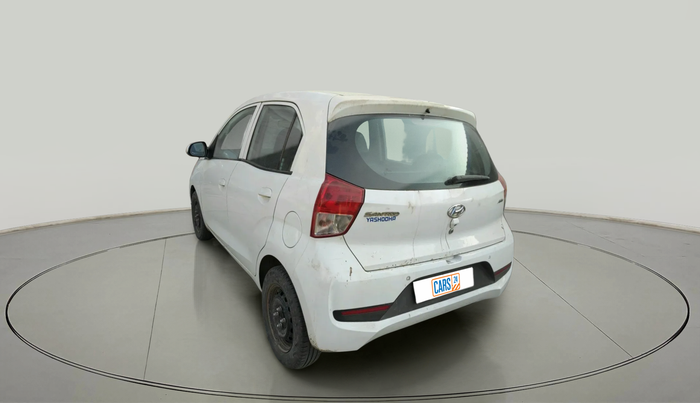 2018 Hyundai NEW SANTRO ASTA MT, Petrol, Manual, 72,713 km, exterior