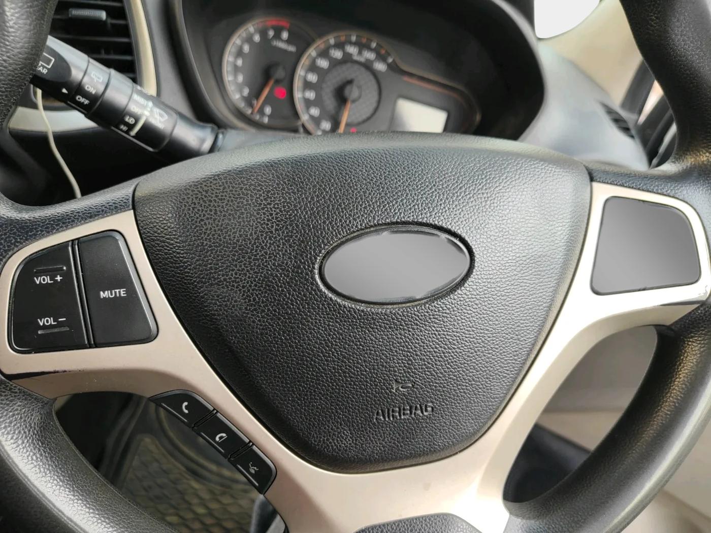 2018 Hyundai NEW SANTRO ASTA MT, Petrol, Manual, 72,713 km, interior
