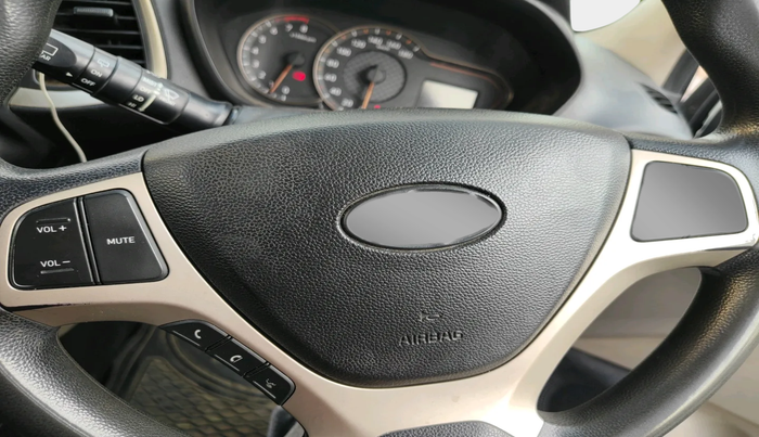 2018 Hyundai NEW SANTRO ASTA MT, Petrol, Manual, 72,713 km, interior