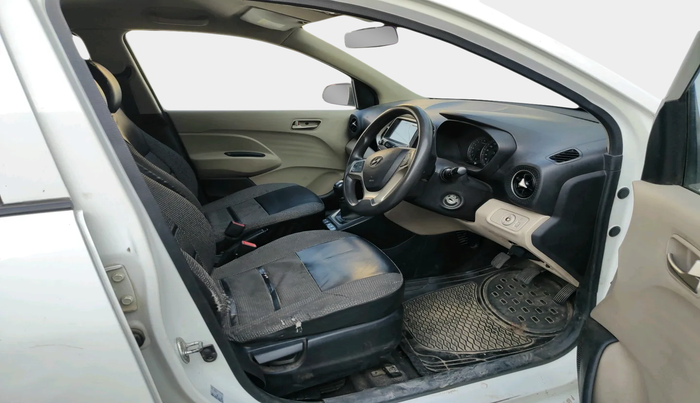 2018 Hyundai NEW SANTRO ASTA MT, Petrol, Manual, 72,713 km, interior