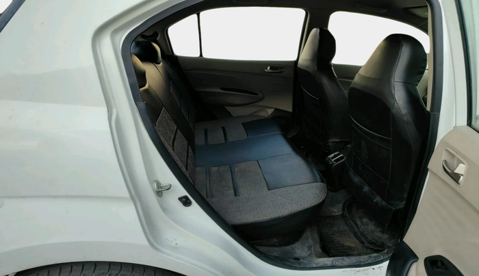 2018 Hyundai NEW SANTRO ASTA MT, Petrol, Manual, 72,713 km, interior