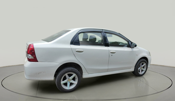 2016 Toyota Etios GD, Diesel, Manual, 4,37,219 km, exterior