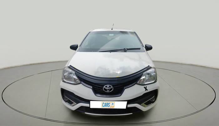2016 Toyota Etios GD, Diesel, Manual, 4,37,219 km, exterior