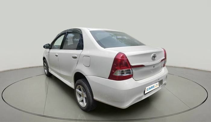 2016 Toyota Etios GD, Diesel, Manual, 4,37,219 km, exterior