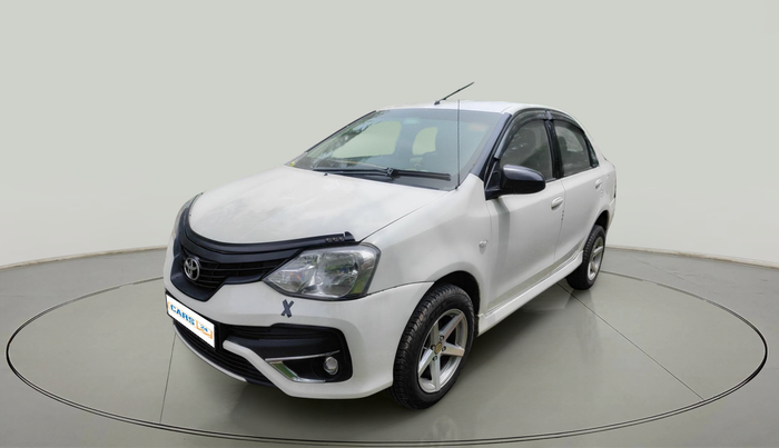2016 Toyota Etios GD, Diesel, Manual, 4,37,219 km, exterior