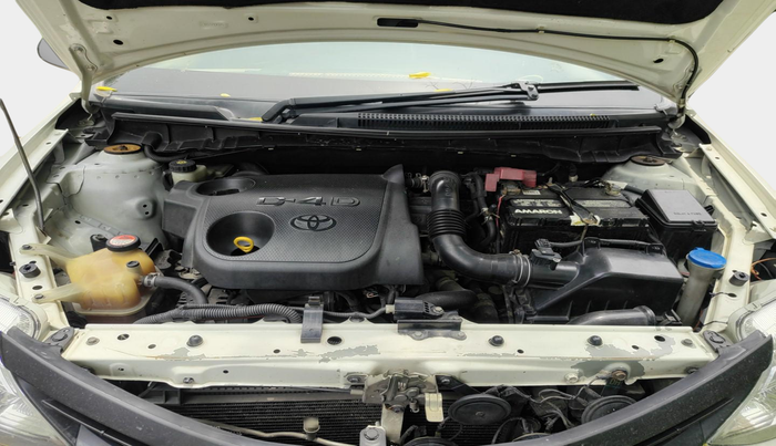 2016 Toyota Etios GD, Diesel, Manual, 4,37,219 km, exterior