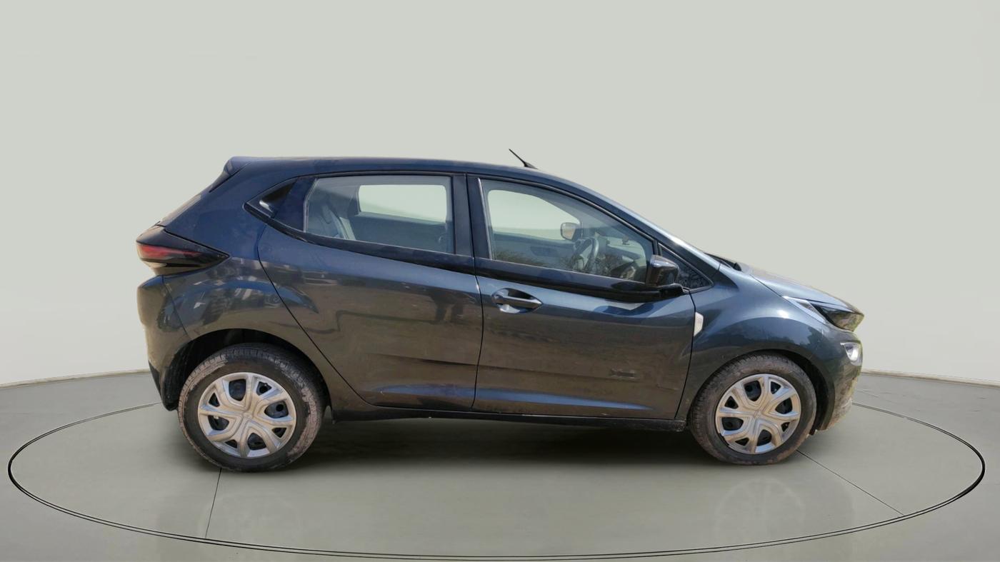 2021 Tata ALTROZ XT DIESEL, Diesel, Manual, 59,443 km, exterior