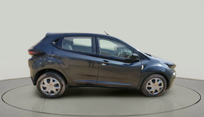 2021 Tata ALTROZ XT DIESEL, Diesel, Manual, 59,443 km, exterior