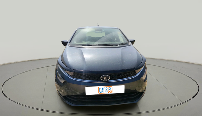 2021 Tata ALTROZ XT DIESEL, Diesel, Manual, 59,443 km, exterior