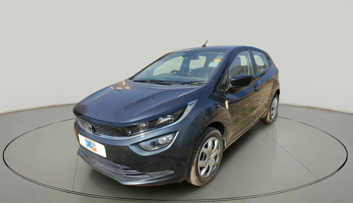 2021 Tata ALTROZ XT DIESEL, Diesel, Manual, 59,443 km, exterior