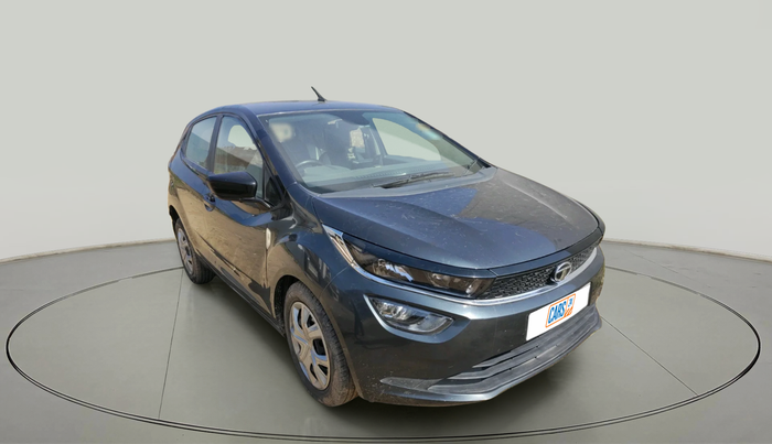 2021 Tata ALTROZ XT DIESEL, Diesel, Manual, 59,443 km, exterior