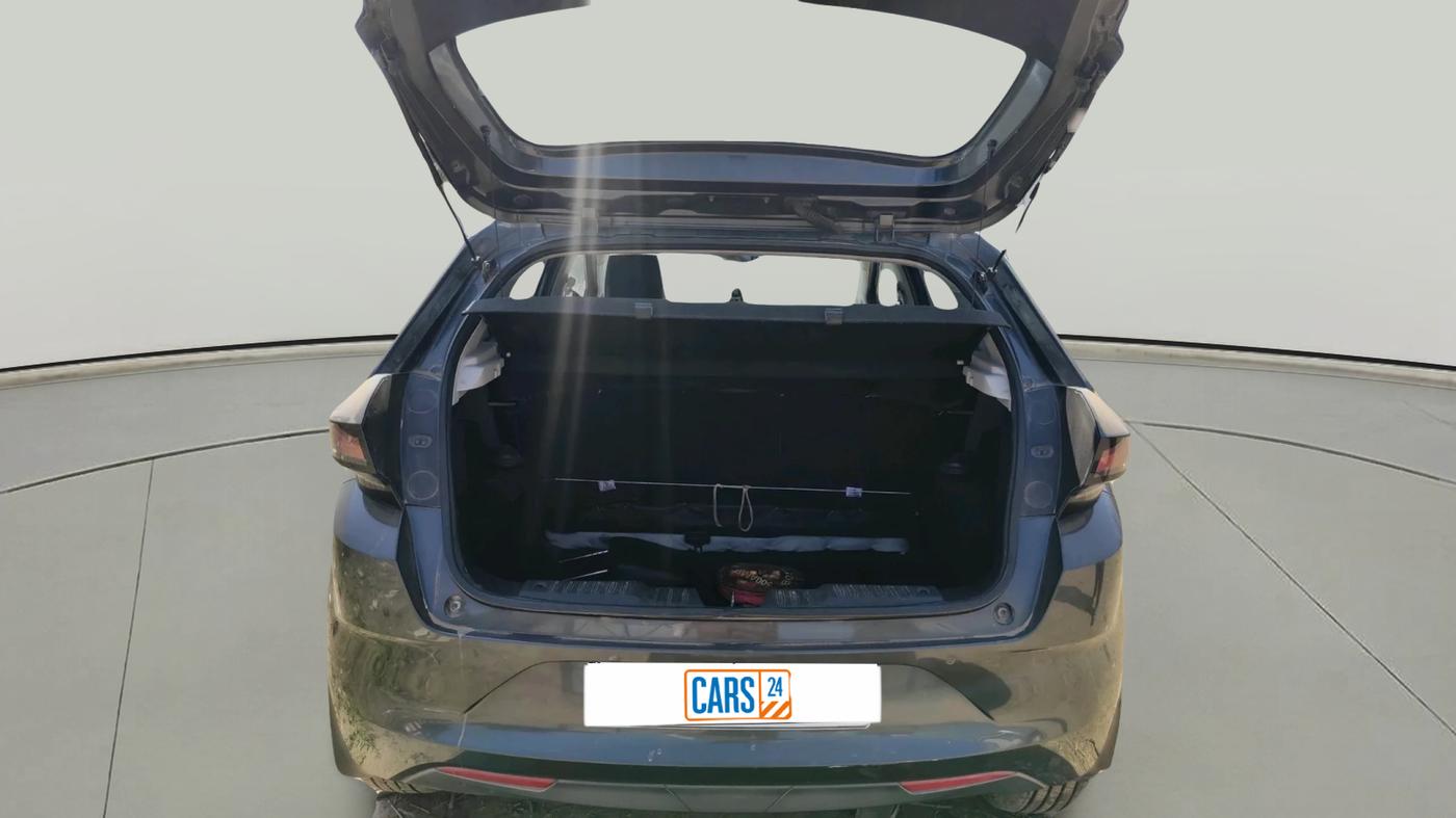 2021 Tata ALTROZ XT DIESEL, Diesel, Manual, 59,443 km, exterior
