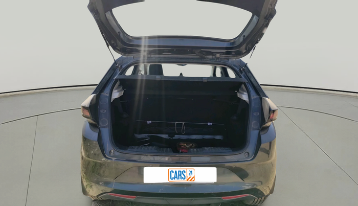 2021 Tata ALTROZ XT DIESEL, Diesel, Manual, 59,443 km, exterior