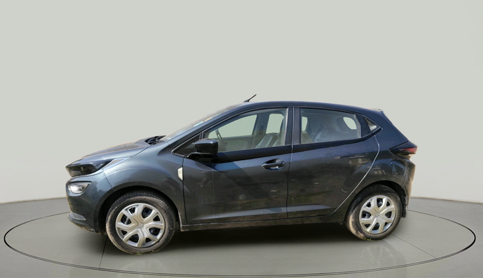 2021 Tata ALTROZ XT DIESEL, Diesel, Manual, 59,443 km, exterior