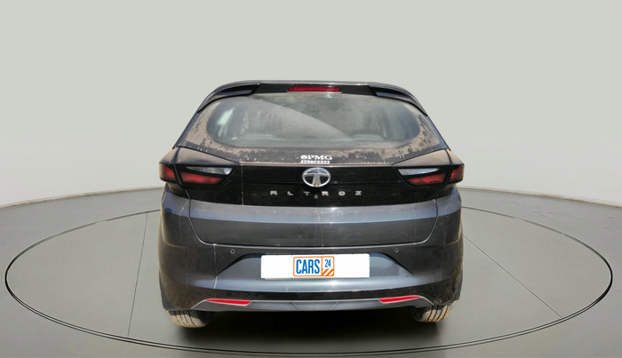 2021 Tata ALTROZ XT DIESEL, Diesel, Manual, 59,443 km, exterior