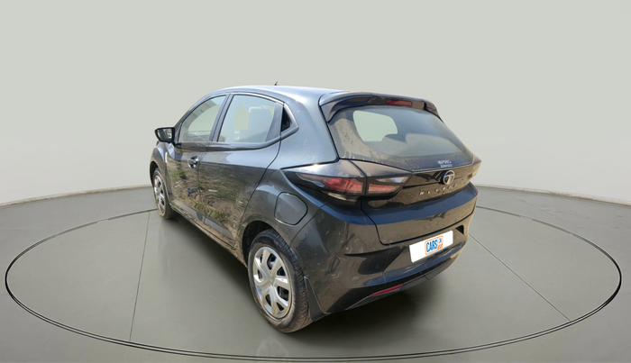 2021 Tata ALTROZ XT DIESEL, Diesel, Manual, 59,443 km, exterior