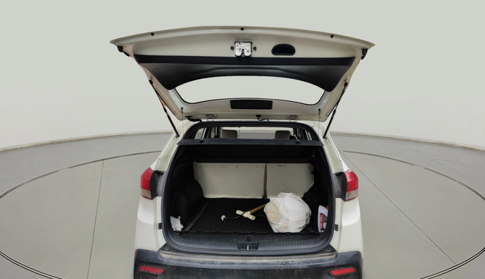 2018 Hyundai Creta SX AT 1.6 DIESEL, Diesel, Automatic, 91,222 km, exterior
