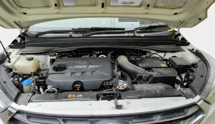 2018 Hyundai Creta SX AT 1.6 DIESEL, Diesel, Automatic, 91,222 km, exterior
