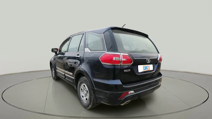 2018 Tata Hexa XE 4X2 7 STR, Diesel, Manual, 1,17,373 km, exterior