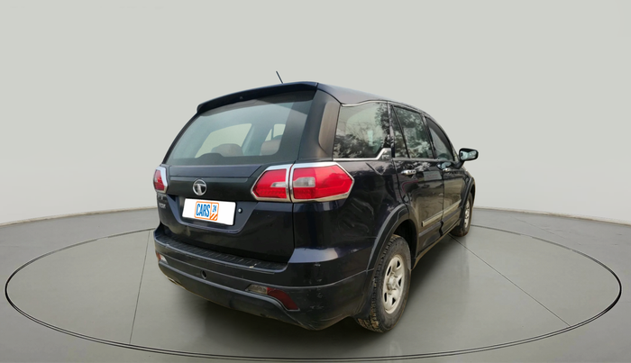 2018 Tata Hexa XE 4X2 7 STR, Diesel, Manual, 1,17,373 km, exterior