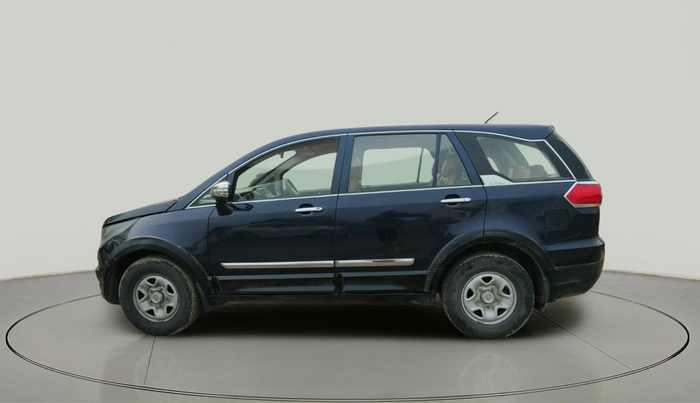 2018 Tata Hexa XE 4X2 7 STR, Diesel, Manual, 1,17,373 km, exterior