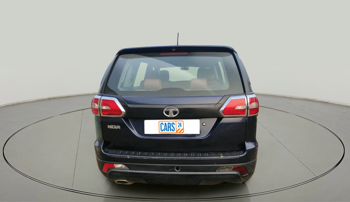 2018 Tata Hexa XE 4X2 7 STR, Diesel, Manual, 1,17,373 km, exterior