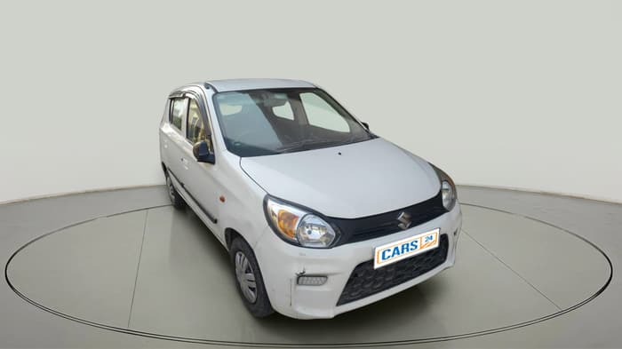 2020 Maruti Alto LXI, Petrol, Manual, 41,601 km, exterior