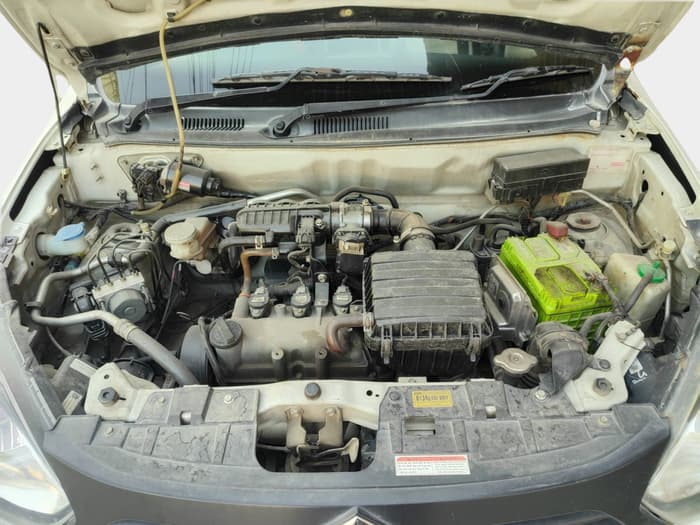 2020 Maruti Alto LXI, Petrol, Manual, 41,601 km, exterior