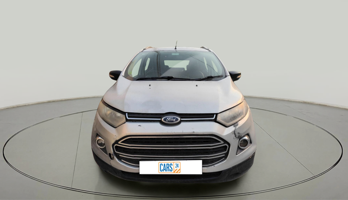 2014 Ford Ecosport TREND 1.5L DIESEL, Diesel, Manual, 1,86,755 km, exterior