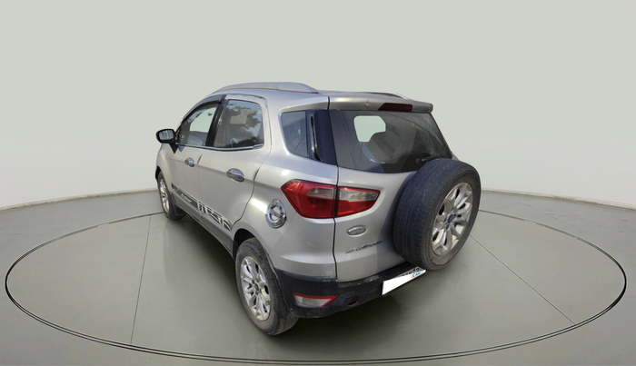 2014 Ford Ecosport TREND 1.5L DIESEL, Diesel, Manual, 1,86,755 km, exterior